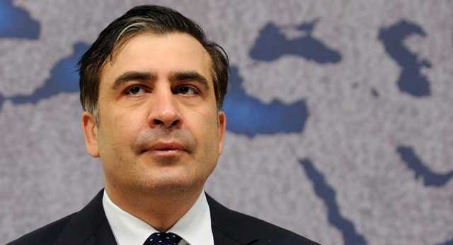 Стало известно, куда увезли Саакашвили из тюрьмы