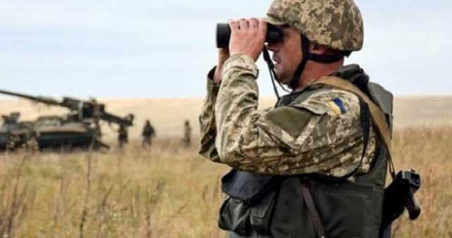 Боевики на Донбассе дважды нарушили "тишину". Потерь среди военных нет