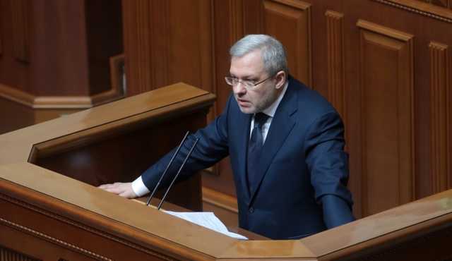 Суд обязал главу Минэнерго Галущенко выплатить 76 тысяч гривен долга за газ