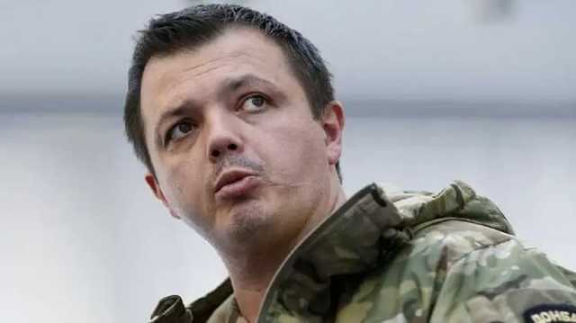 Семена Семенченко оставили под арестом еще на два месяца