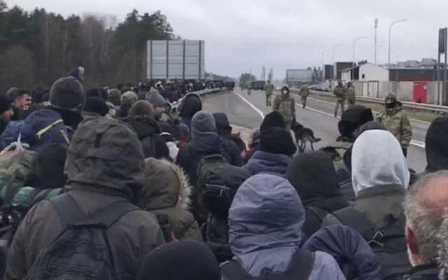 В миграционном кризисе виноват Кремль. Беларусь просто используют, - СМИ
