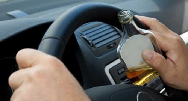 Начальника таможенного поста "Устилуг" Оникийчука поймали пьяным за рулем