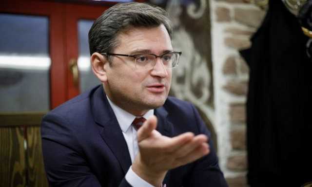 Украина и США на этой неделе пошлют России четкий сигнал, - Кулеба