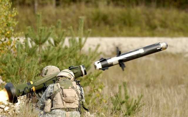 Военные США поинтересовались опытом Украины в применении ПТРК "Javelin", - Генштаб ВСУ