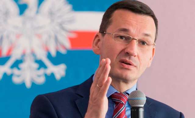 Моравецкий о мигрантах: Лукашенко их привез, он и должен вернуть домой