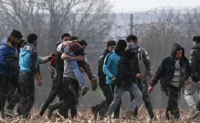 Франция поддержала введение санкций против Беларуси из-за наплыва мигрантов