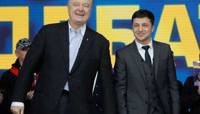 Виктор Небоженко: “Первый пошел”