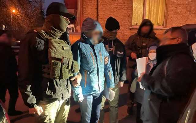 В Черниговской области задержали судью на взятке в полмиллиона гривен