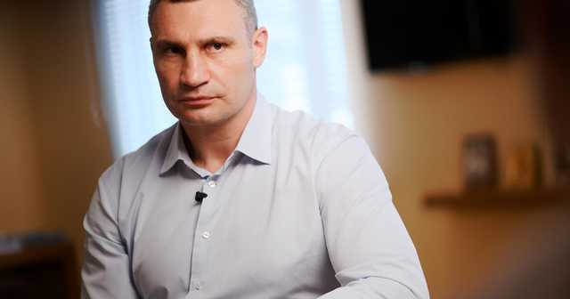 "Ниже плинтуса": Кличко раскритиковал шутки в свой адрес "Квартала 95"