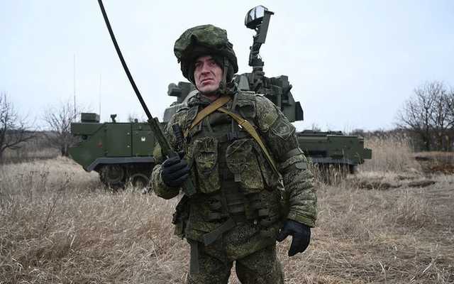 Минобороны России заявляет о "подготовке Киевом силового сценария на юго-востоке"