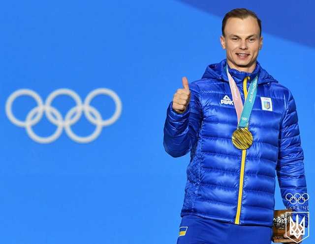 Український олімпійський чемпіон відмовився назвати Росію агресором