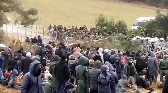 Миграционное оружие. Сейчас Путину и Лукашенко очень нужны трупы