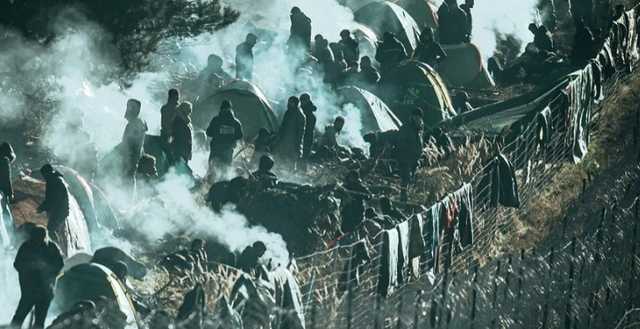 Польша сообщила о задержании россиянина на границе с Беларусью