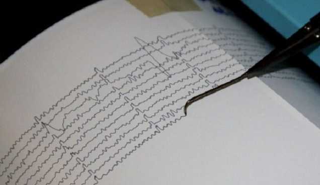 Возле побережья Японии произошло сильное землетрясение