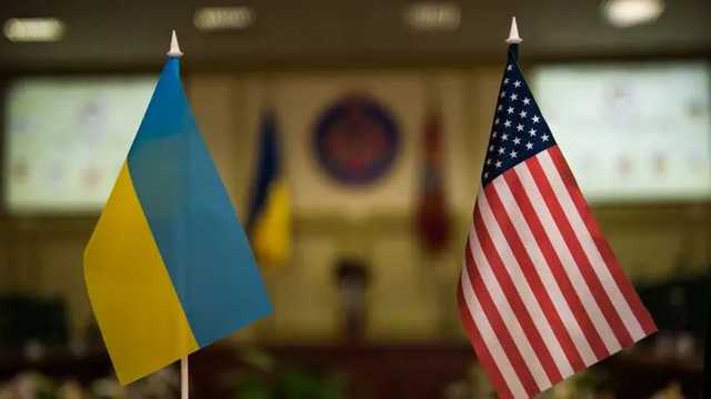 Украина и США подписали новую хартию о стратегическом сотрудничестве на 10 лет