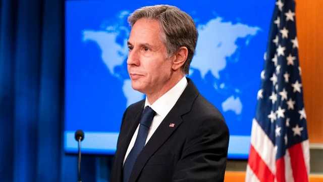 Блинкен не исключил военного вторжения России в Украину