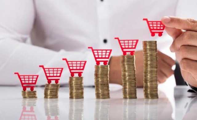 Пик пройден: инфляция в Украине замедлилась до 10,9%