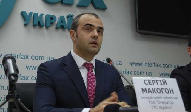 "Газпром" вернулся к контрактным объемам транзита газа через Украину