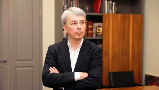 Ткаченко подал в отставку с должности министра культуры