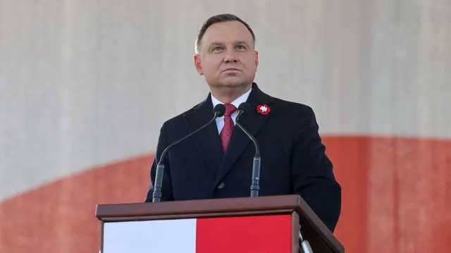 Дуда заявил, что польские силовики находятся в наивысшей степени готовности из-за мигрантского кризиса