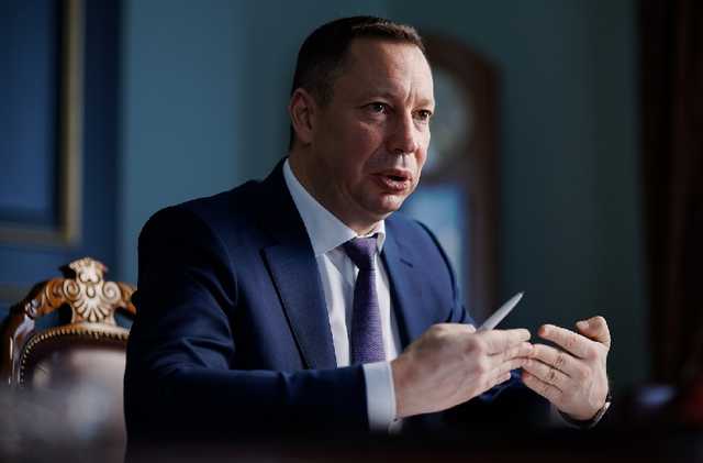 Як Кирило Шевченко та Олексій Бережний через НБУ виводять гроші для Офісу Президента