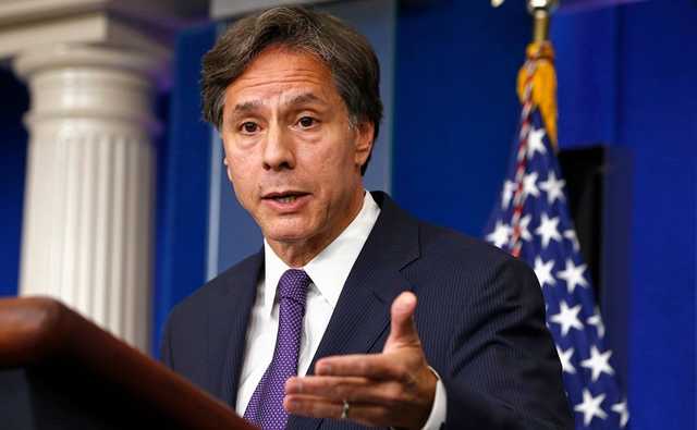 Минские соглашения все еще могут помочь прекратить оккупацию, - Блинкен