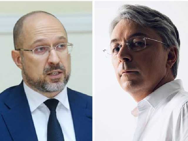 Отставка Ткаченко: Шмыгаль объяснил, почему Госкино забрали у Минкульта