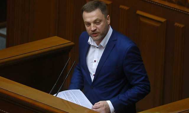 Глава МВД Украины предложил отгородиться стеной от Беларуси