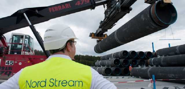 Германия выступила за продление транзита газа из РФ через Украину