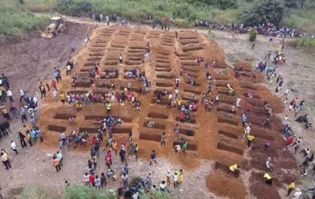 Взрыв цистерны в Сьерра-Леоне: погибли 144 человека