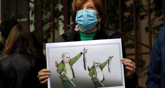 Портников: Лукашенко перетворюється на інструмент, за допомогою якого здійснюються путінські плани