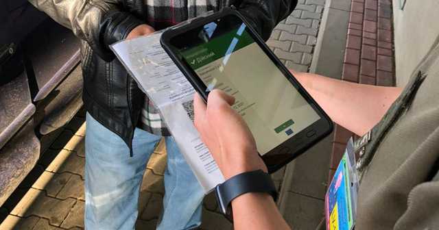 В ОАСК оспаривают проверку COVID-сертификатов в общественных местах