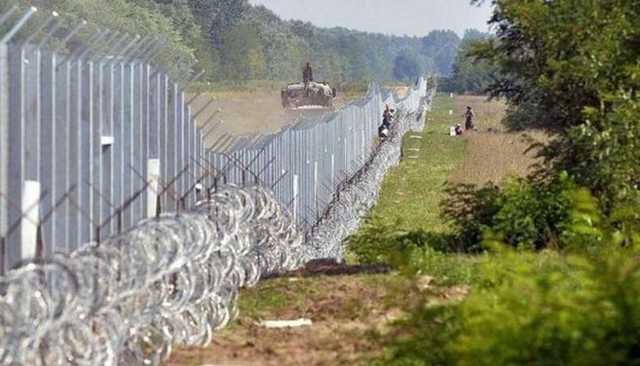 "Стена" на границе с Беларусью обойдется в миллиарды – МВД