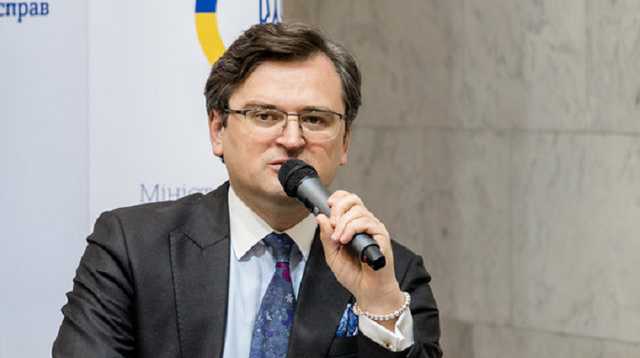 Кулеба призвал власти Беларуси быть более дружественными к Украине