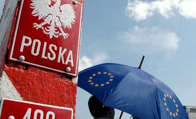 Россия убила польского солдата