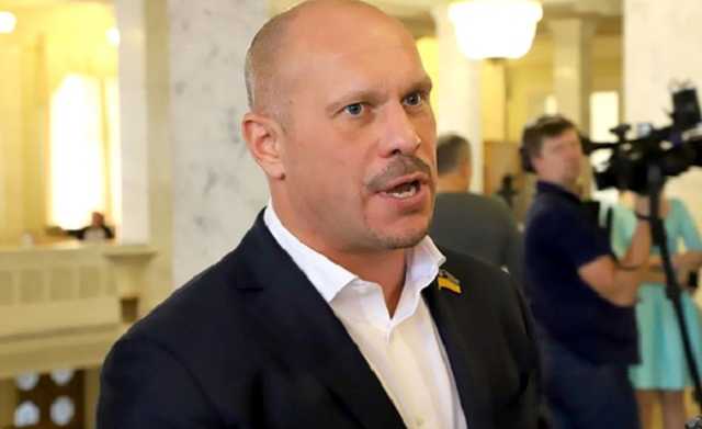 К нардепу Киве утром пришли с обыском