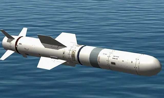 СМИ: Украина попросила у США противокорабельные ракеты «Гарпун»