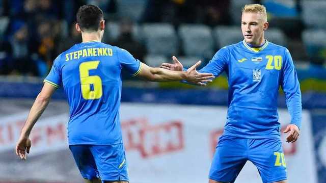 Боевой состав без неожиданностей: заявка Украины на решающий матч отбора ЧМ-2022