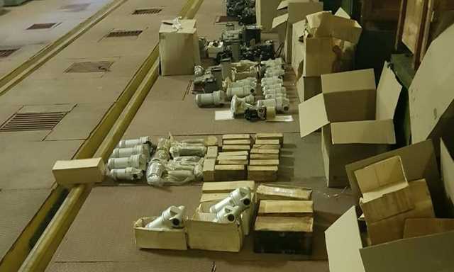 Контрразведка СБУ ликвидировала канал незаконного вывоза из Украины авиационных комплектующих военного назначения