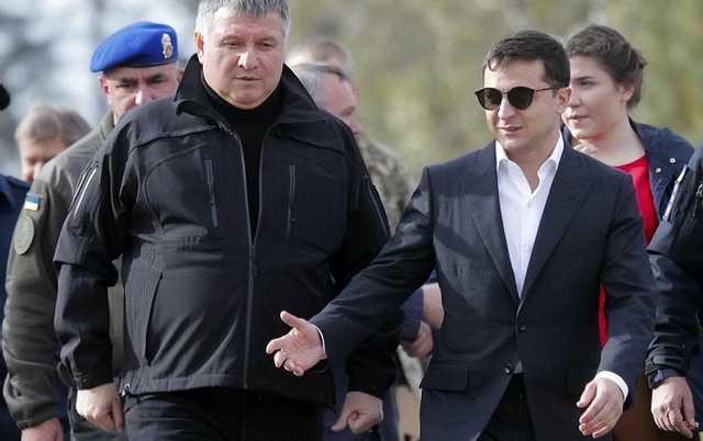 Аваков заявил, что Зеленский попал в "ловушку": начали возникать кадровые ошибки