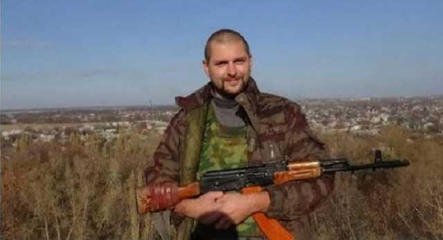 Скончался террорист «ДНР» Шкилет, воевавший за «Спарту» и «Сомали»