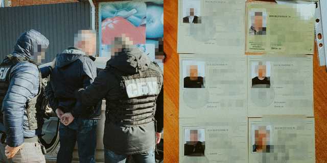 На Кіровоградщині двоє посадовців поліції торгували дозволами на зброю