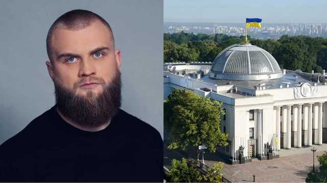 Нардепа Дмитрука исключили из фракции "Слуга народа"