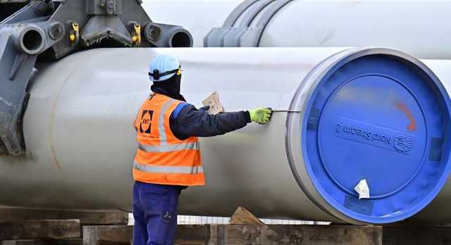 "Северный поток-2" могут запустить к концу отопительного сезона