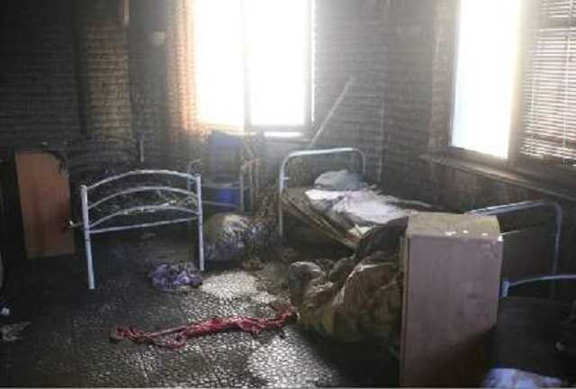 Пожар в доме престарелых в Днепре: Денисова назвала причину трагедии