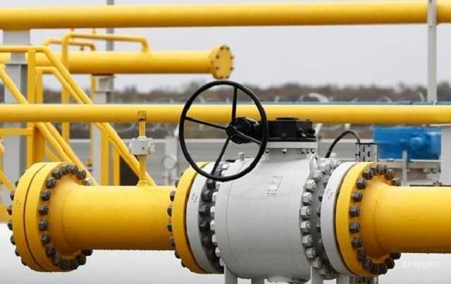 Цена газа в Европе превысила 1100 долларов впервые с октября