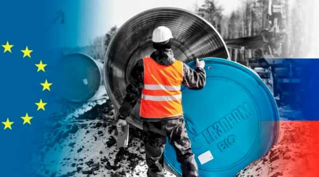 Daily Express: Россия приготовила для Европы «адскую зиму»