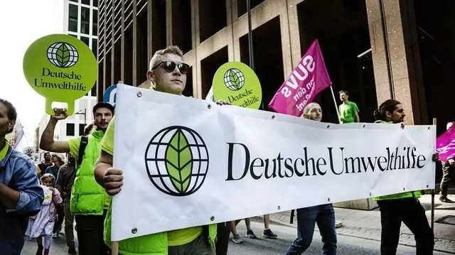 Немецкий суд отклонил иск настойчивых экологов против трубопровода "Северный поток - 2"