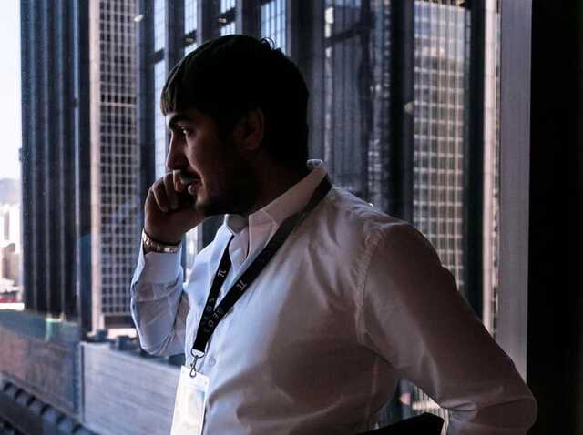 "Остановите эту войну": в Харькове снаряд уничтожил квартиру криптомиллионера Удянского