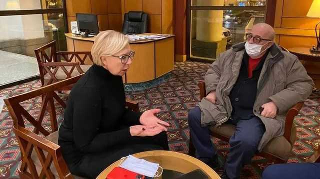 В грузинской тюрьме к Саакашвили не допускают личного врача - Денисова